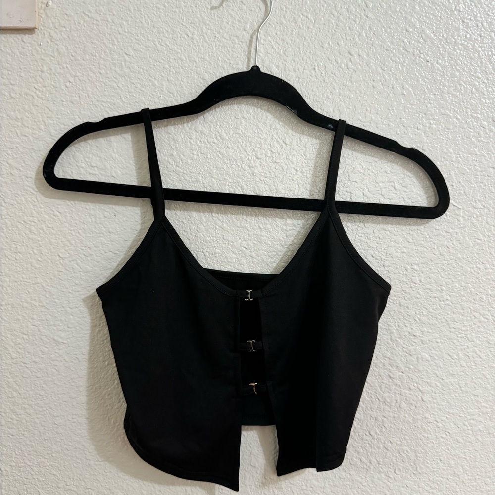 Black Women's Top